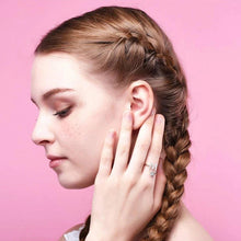 Indlæs billede til gallerivisning Infinity Ring (adjustable size)