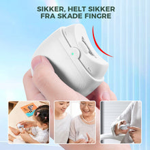 Indlæs billede til gallerivisning Elektrisk negleklipper