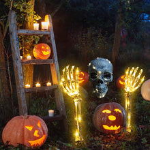 Indlæs billede til gallerivisning Dekorative atmosfæriske lys til Halloween