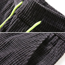 Indlæs billede til gallerivisning Fritidsbukser i fløjl (Herre)