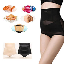 Indlæs billede til gallerivisning Shapewear Kompressionsshorts til Movekontrol og Hofteløft