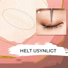 Indlæs billede til gallerivisning Limfrie usynlige dobbelte øjenlågsmærkater