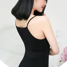 Indlæs billede til gallerivisning SHAPERX bodysuit på midten af låret Mavekontrol Kompression Shapewear til kvinder Sømløs fuld kropsform