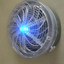 Indlæs billede til gallerivisning Solcelledrevet Elektrisk Insektfælde