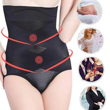 Indlæs billede til gallerivisning Shapewear Kompressionsshorts til Movekontrol og Hofteløft