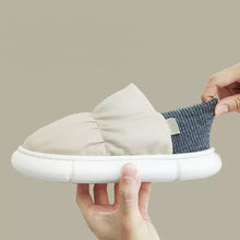 Indlæs billede til gallerivisning Vandtætte brødformede termiske hjemmesko