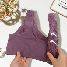 Indlæs billede til gallerivisning Front Zipper Lace Underwear