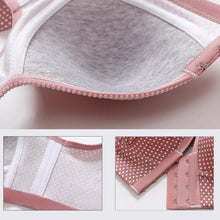 Indlæs billede til gallerivisning Sexede push-up bh'er uden ledning Lingeri fuld kop bomuld