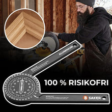 Indlæs billede til gallerivisning Saker vinkelmåler til geringssav