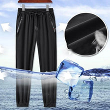 Indlæs billede til gallerivisning Højelastiske hurtigtørrende bukser