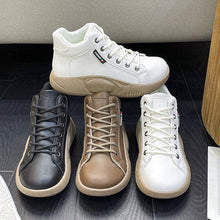 Indlæs billede til gallerivisning Høje Martin støvler med kraftig sål (Dame)