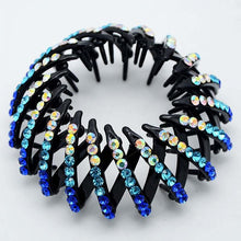 Indlæs billede til gallerivisning Retro hestehale hårnål