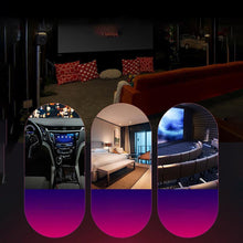 Indlæs billede til gallerivisning Bil og hjem Loft romantisk USB-nattelys