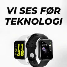 Indlæs billede til gallerivisning Smart armbånd med hjerterytme