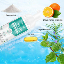 Indlæs billede til gallerivisning Blegende skumtandpasta