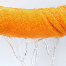 Indlæs billede til gallerivisning Superabsorberende håndklædeindpakning til vådt hår