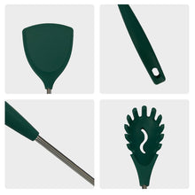 Indlæs billede til gallerivisning Køkken silikone køkkenudstyr sæt