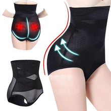 Indlæs billede til gallerivisning Shapewear Kompressionsshorts til Movekontrol og Hofteløft