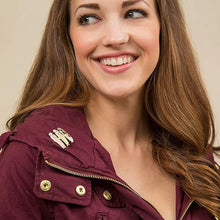 Indlæs billede til gallerivisning Bånd mellem søstre Pin