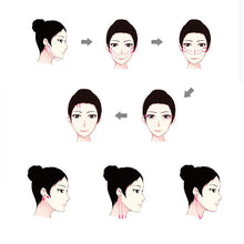 Indlæs billede til gallerivisning ANSIGTSKULPTERENDE MIKROBØLGE MASSAGEAPPARAT