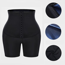 Indlæs billede til gallerivisning High Waist Breasted Corset Workout Leggings Pants