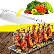 IndlƦs billede til gallerivisning Roasted Chicken Drumsticks Holder