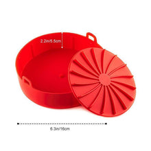 Indlæs billede til gallerivisning Air Fryer Bake Nem at rengøre Non-stick bageform