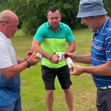 Indlæs billede til gallerivisning Nøglering til alternativ øldåseåbning