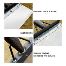 Indlæs billede til gallerivisning Multifunktionel afrydningsskovl