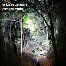 Indlæs billede til gallerivisning Specialstyrkernes kraftige lommelygte