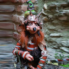 Indlæs billede til gallerivisning Stor Goblin til Haven