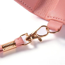 Indlæs billede til gallerivisning Berørbar PU-læder-skiftetaske