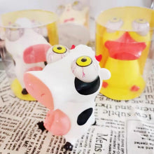 Indlæs billede til gallerivisning Dyredukker med sprælske øjne