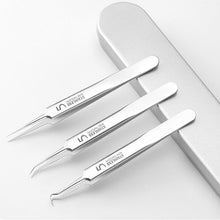 Indlæs billede til gallerivisning Professionelt pincetsæt til fjernelse af hudorme