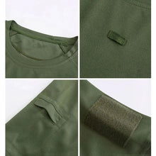 Indlæs billede til gallerivisning Stretchy and quick-drying T-shirt