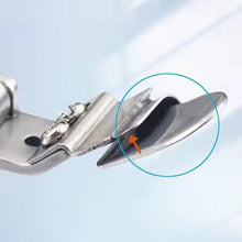 Indlæs billede til gallerivisning Trykfod til maskinkantsyning