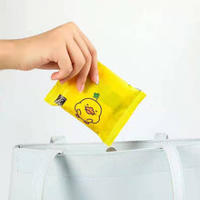 Indlæs billede til gallerivisning Selvklæbende affaldsposer