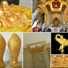 Indlæs billede til gallerivisning Vandbaseret bronzemaling