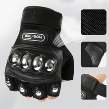 Indlæs billede til gallerivisning Saker fingerløse taktiske handsker