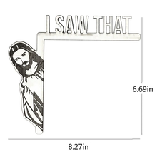 Indlæs billede til gallerivisning Jesus hjørne dekoration til hjemmet