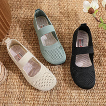 Indlæs billede til gallerivisning Ventilerende skridsikre stofsko (Dame)