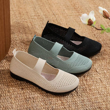 Indlæs billede til gallerivisning Ventilerende skridsikre stofsko (Dame)