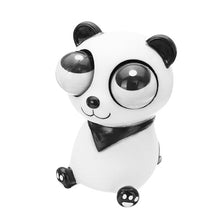 Indlæs billede til gallerivisning Dyredukker med sprælske øjne