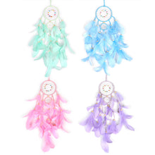 Indlæs billede til gallerivisning Drømmefangere Hængende dekorationer til soveværelsesvæggen