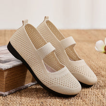 Indlæs billede til gallerivisning Ventilerende skridsikre stofsko (Dame)