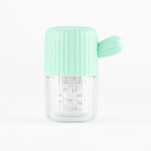 Indlæs billede til gallerivisning Etui til rengøring af kontaktlinser