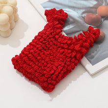 Indlæs billede til gallerivisning Magisk Plisseret Stræktaske