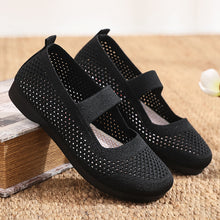 Indlæs billede til gallerivisning Ventilerende skridsikre stofsko (Dame)