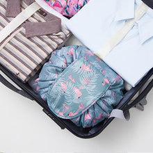 Indlæs billede til gallerivisning Ultimativ Makeuptaske med træksnor