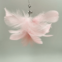 Indlæs billede til gallerivisning Drillende, sjovt tryllestavs-legetøj til kattekillinger